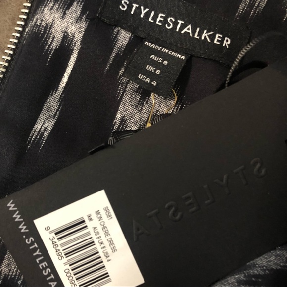 Stylestalker Mon Cheri Dress - Picture 6 of 6